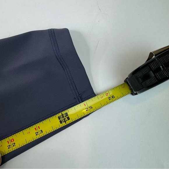 Lululemon Train Times 7/8 Pant *25" Gravity size 4 - Picture 13 of 17